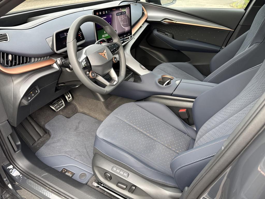 Cupra Tavascan