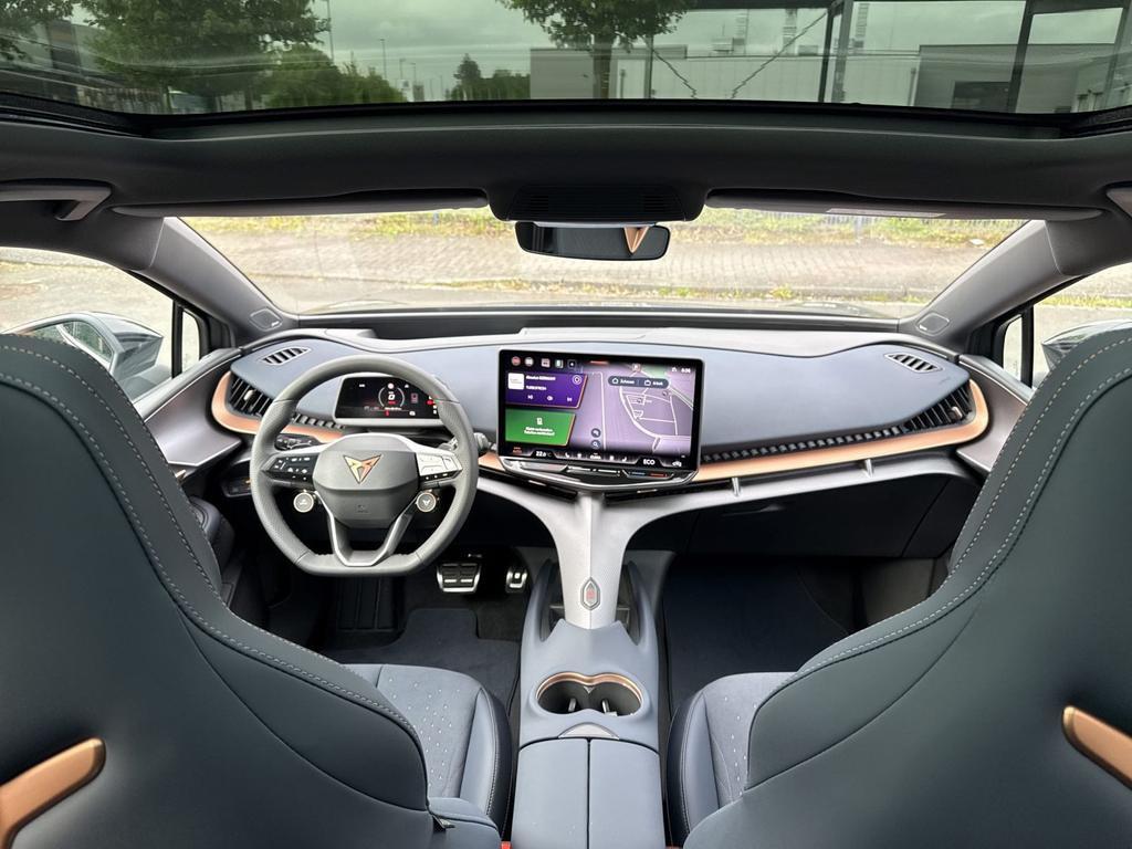 Cupra Tavascan