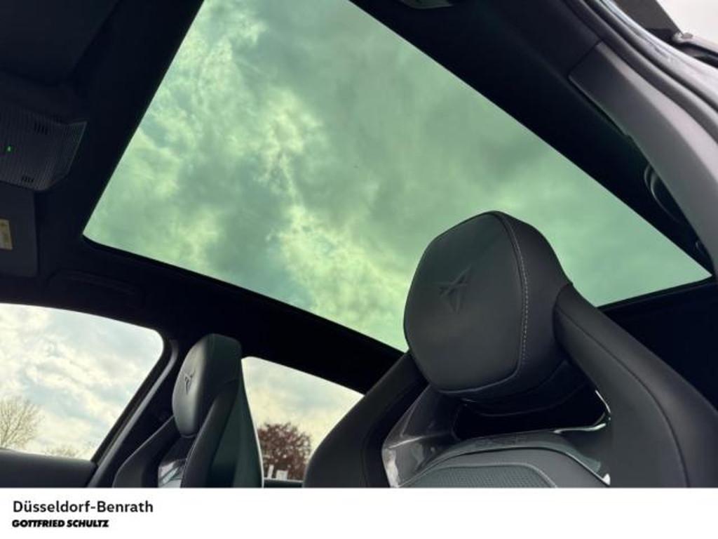 Cupra Tavascan