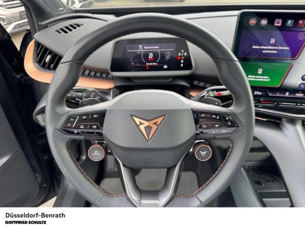 Cupra Tavascan