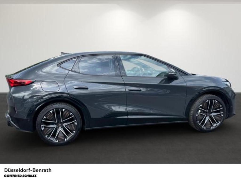 Cupra Tavascan