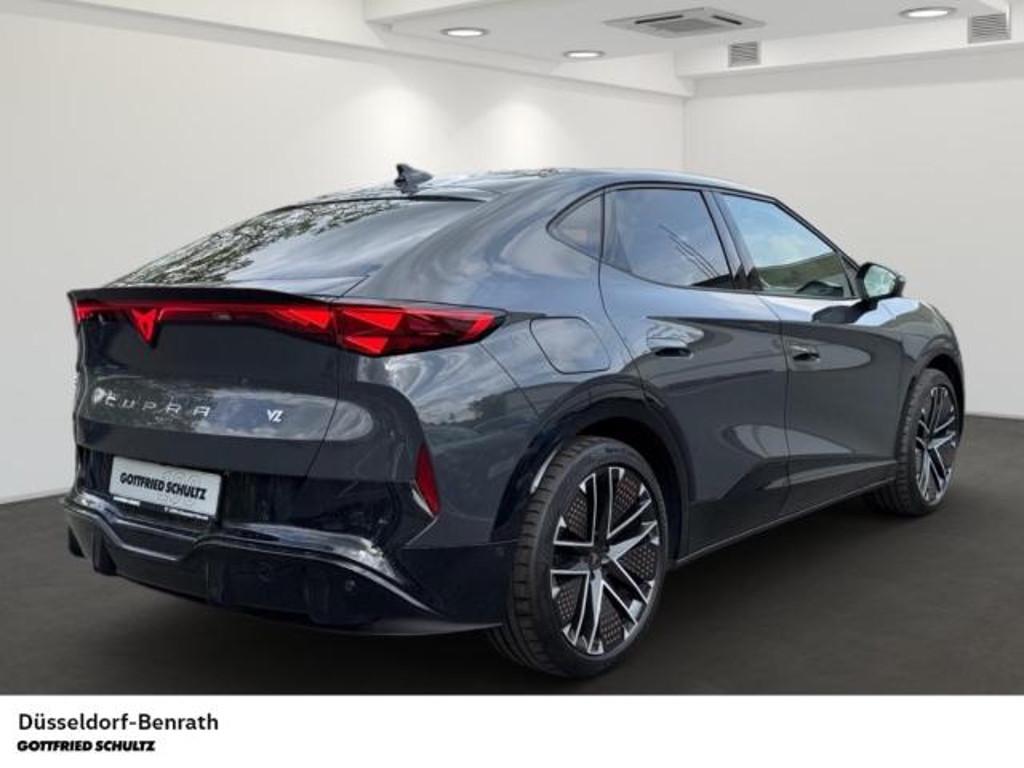 Cupra Tavascan