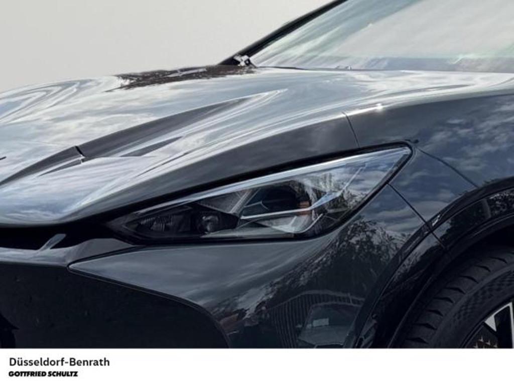 Cupra Tavascan