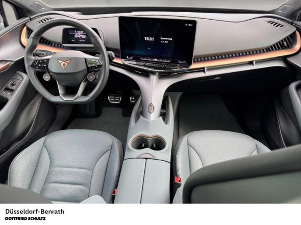 Cupra Tavascan