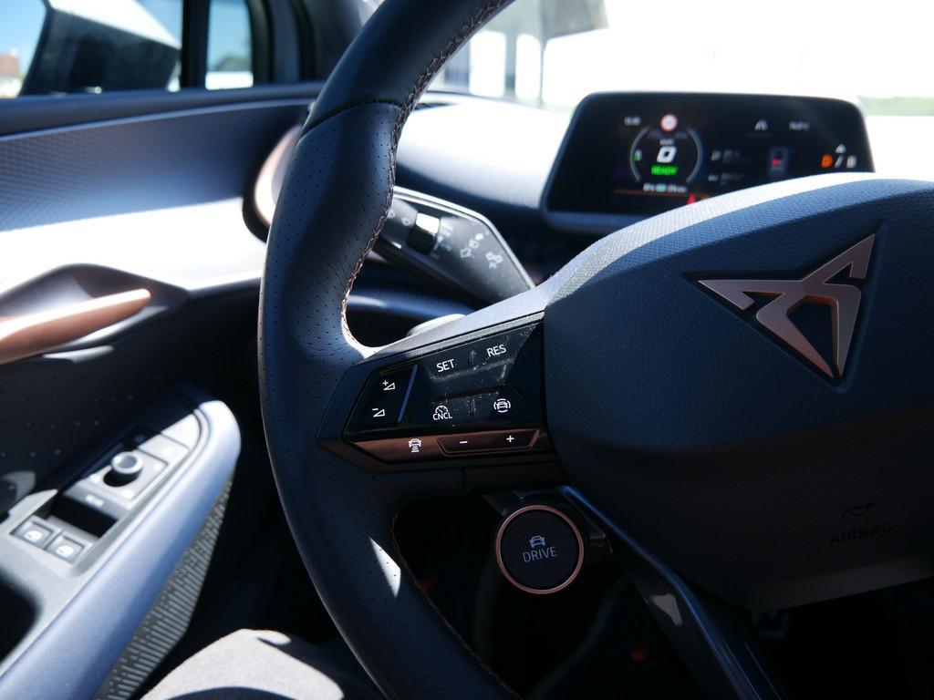 Cupra Tavascan