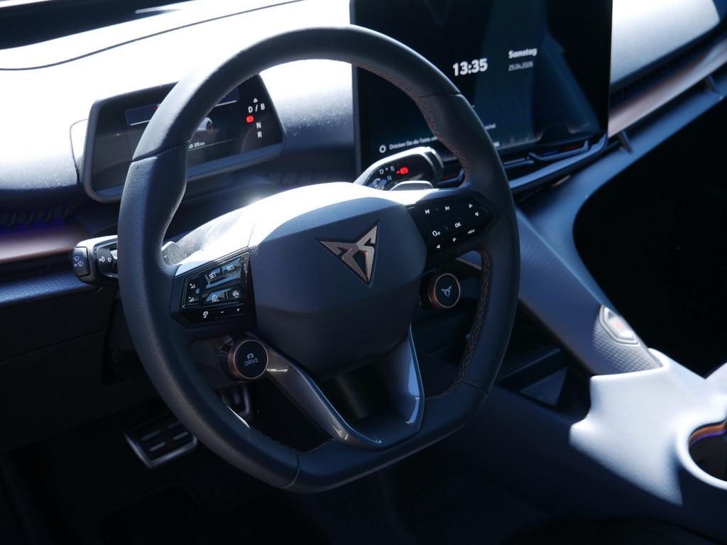 Cupra Tavascan