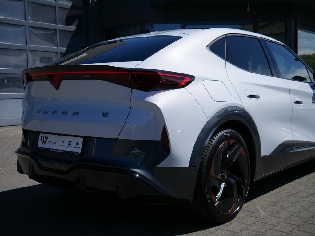 Cupra Tavascan