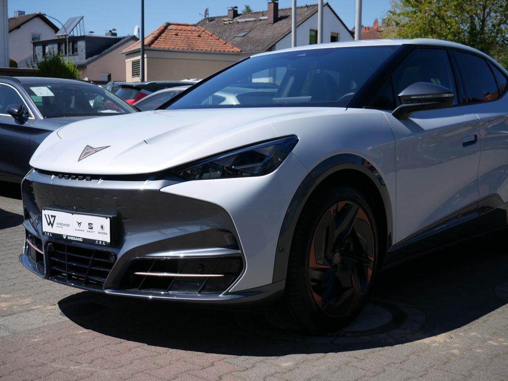 Cupra Tavascan