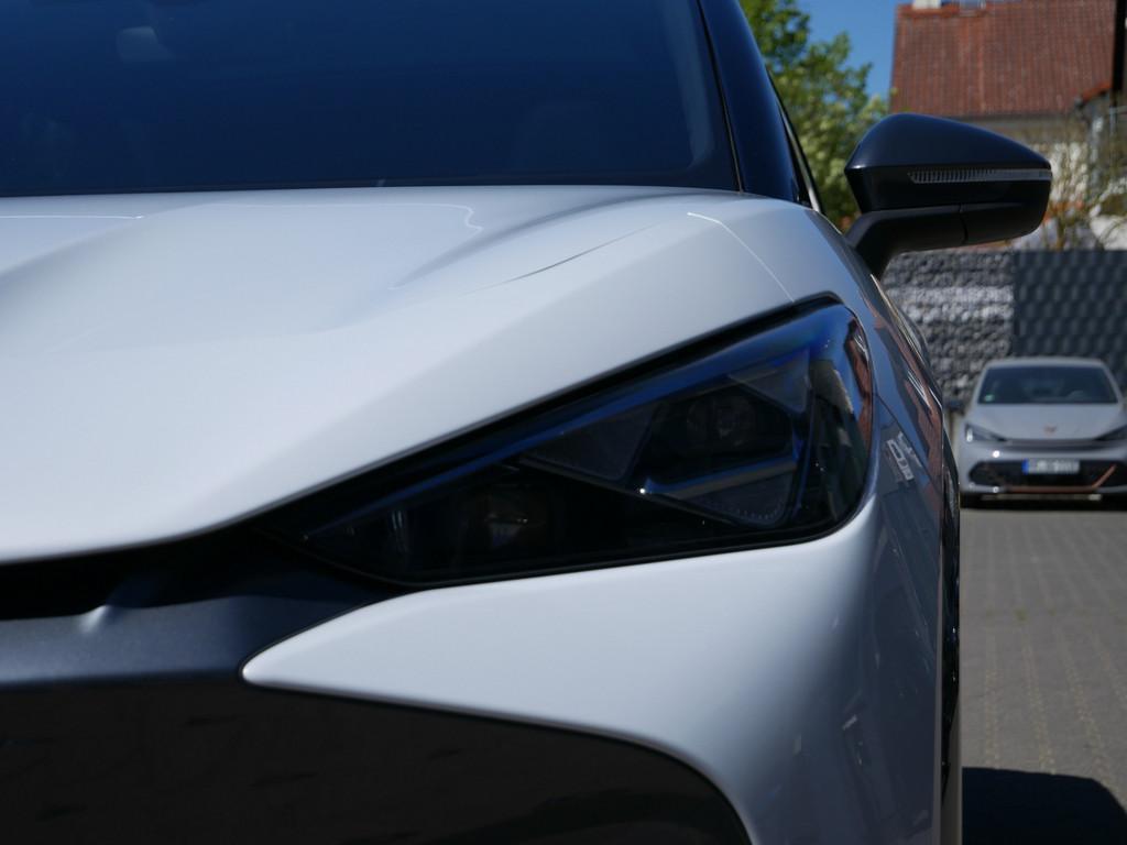 Cupra Tavascan