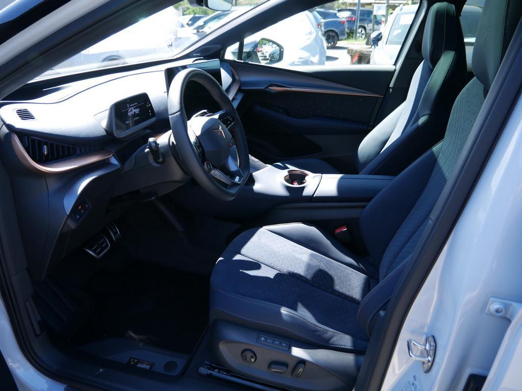 Cupra Tavascan