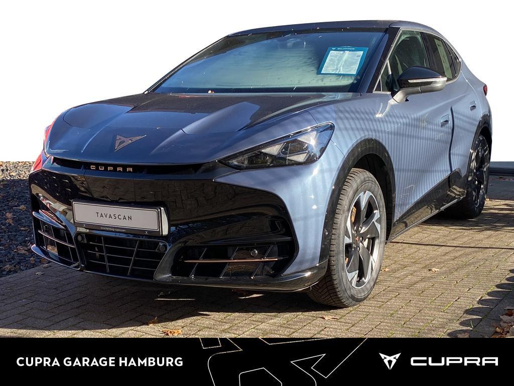 Cupra Tavascan 2025 Elektrisch