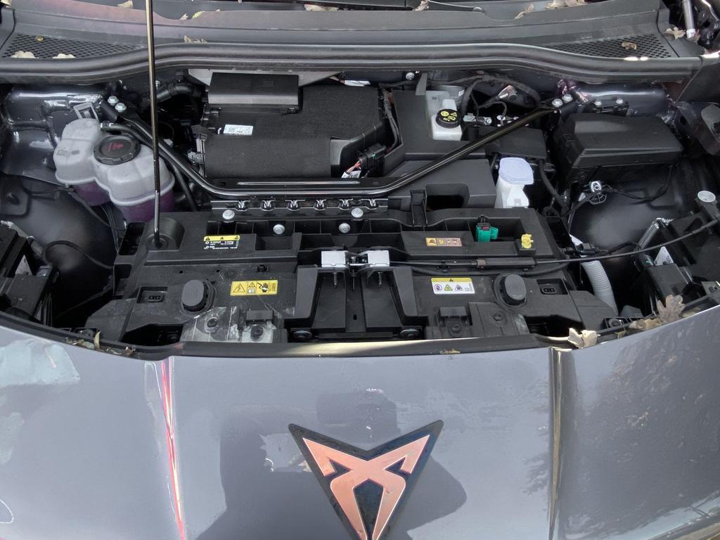 Cupra Tavascan