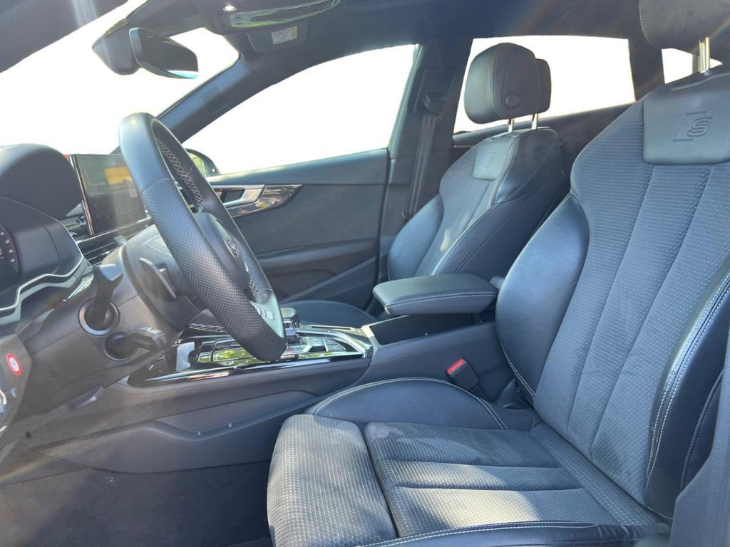 Audi S5