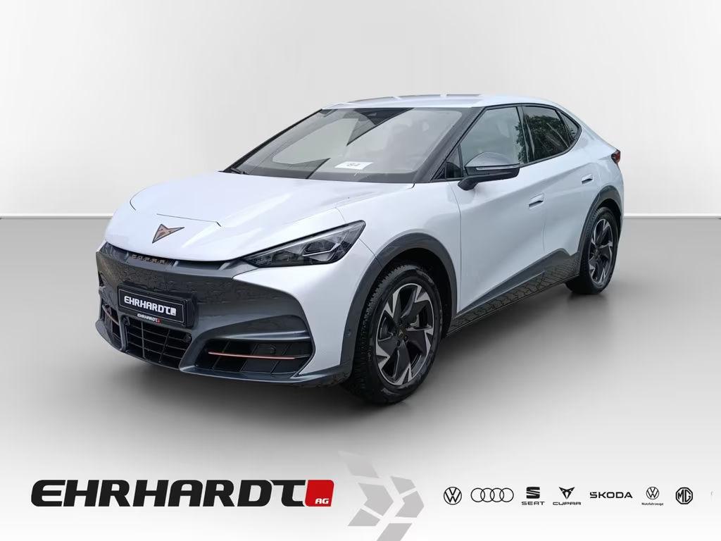 Cupra Tavascan 2025 Elektrisch
