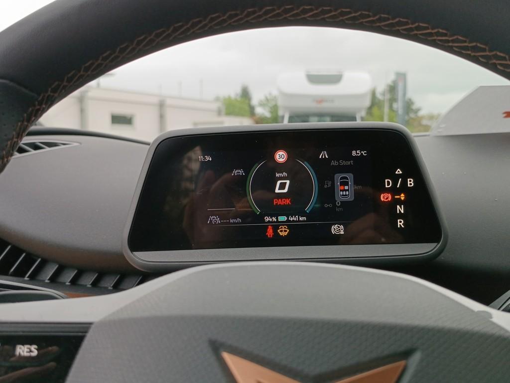 Cupra Tavascan