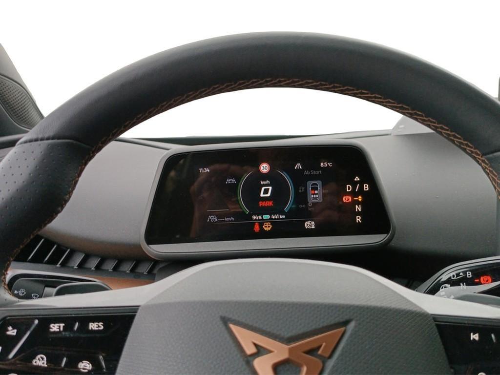 Cupra Tavascan