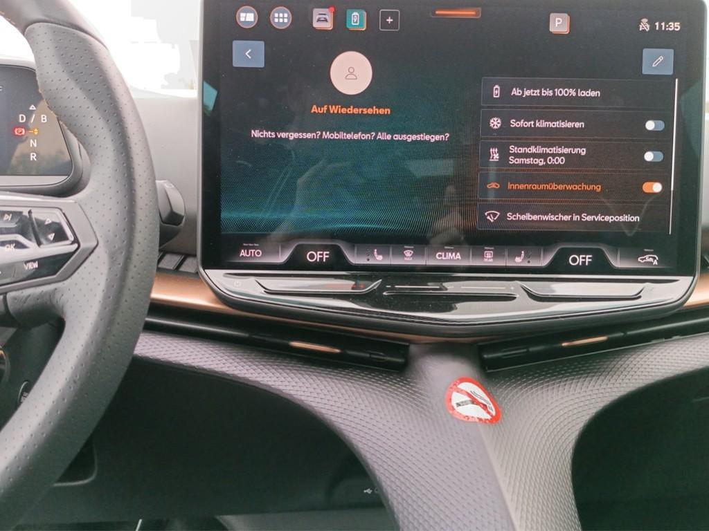 Cupra Tavascan