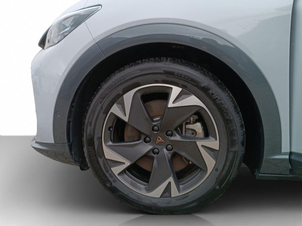 Cupra Tavascan