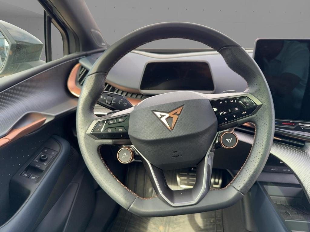 Cupra Tavascan