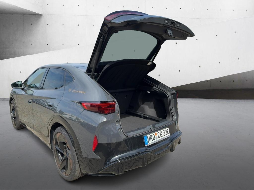 Cupra Tavascan