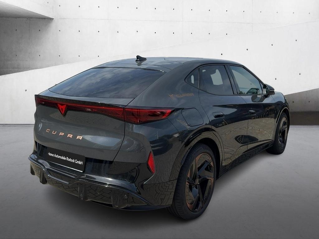 Cupra Tavascan