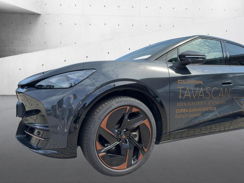 Cupra Tavascan
