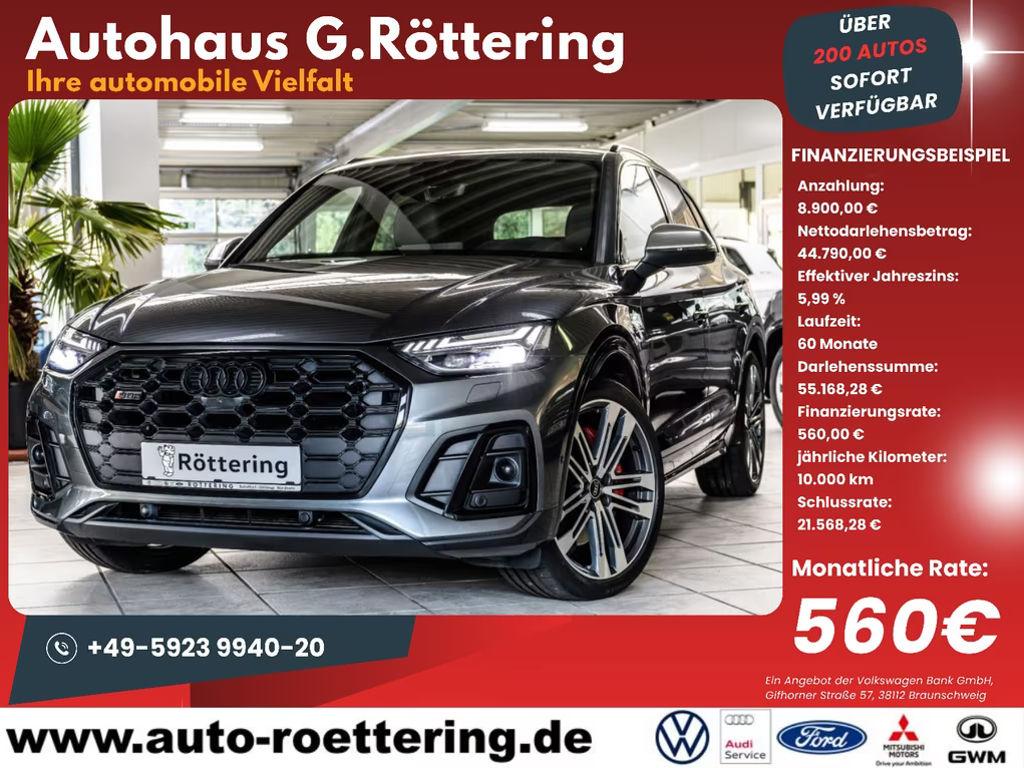 Audi SQ5 2022 Diesel
