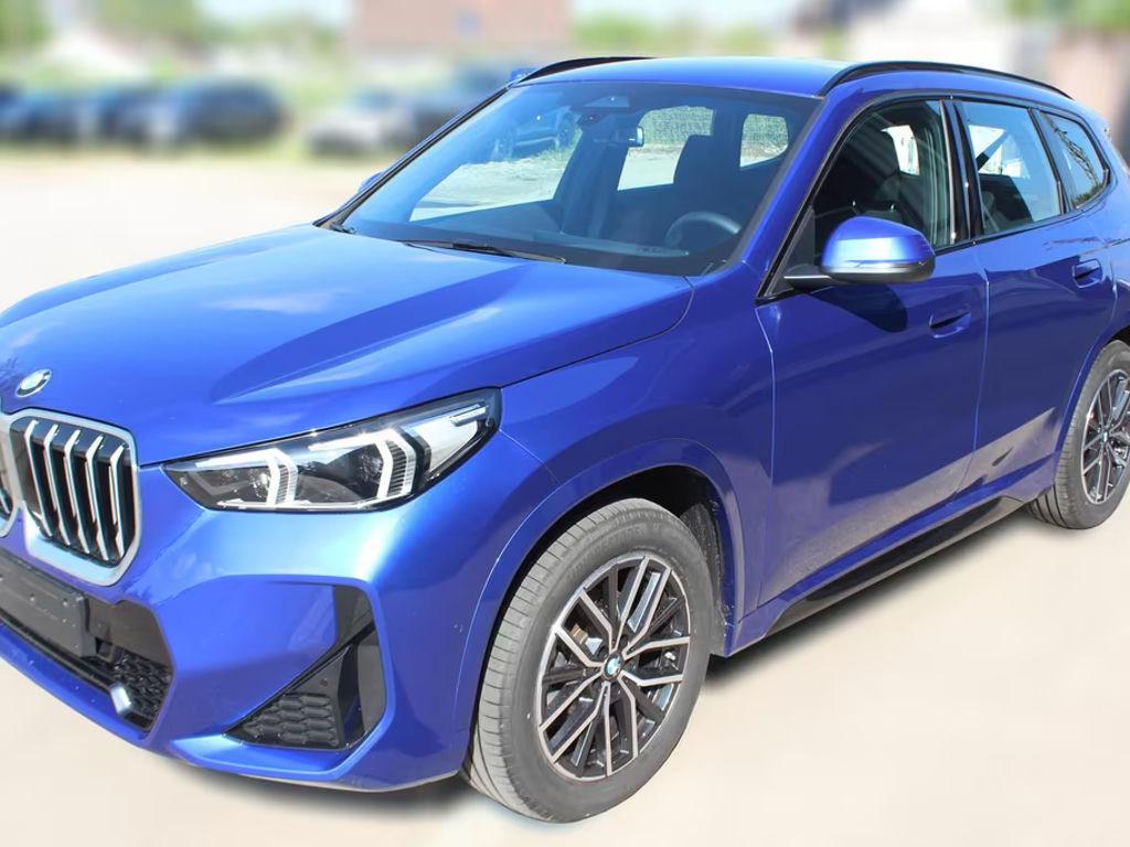 BMW X1 2025 Benzine