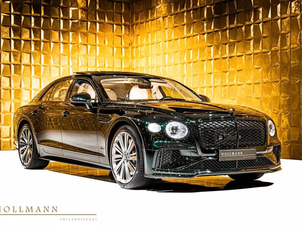 Bentley Flying Spur 2025 Hybride Benzine