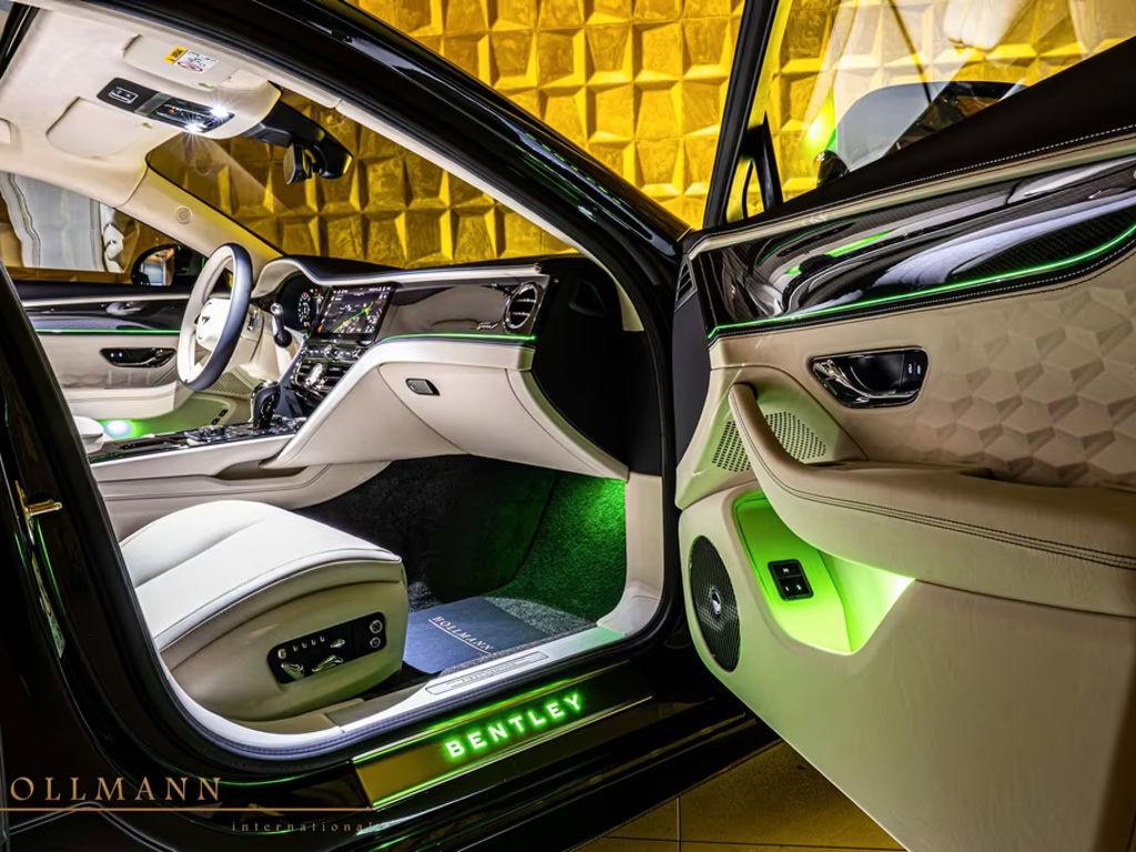 Bentley Flying Spur