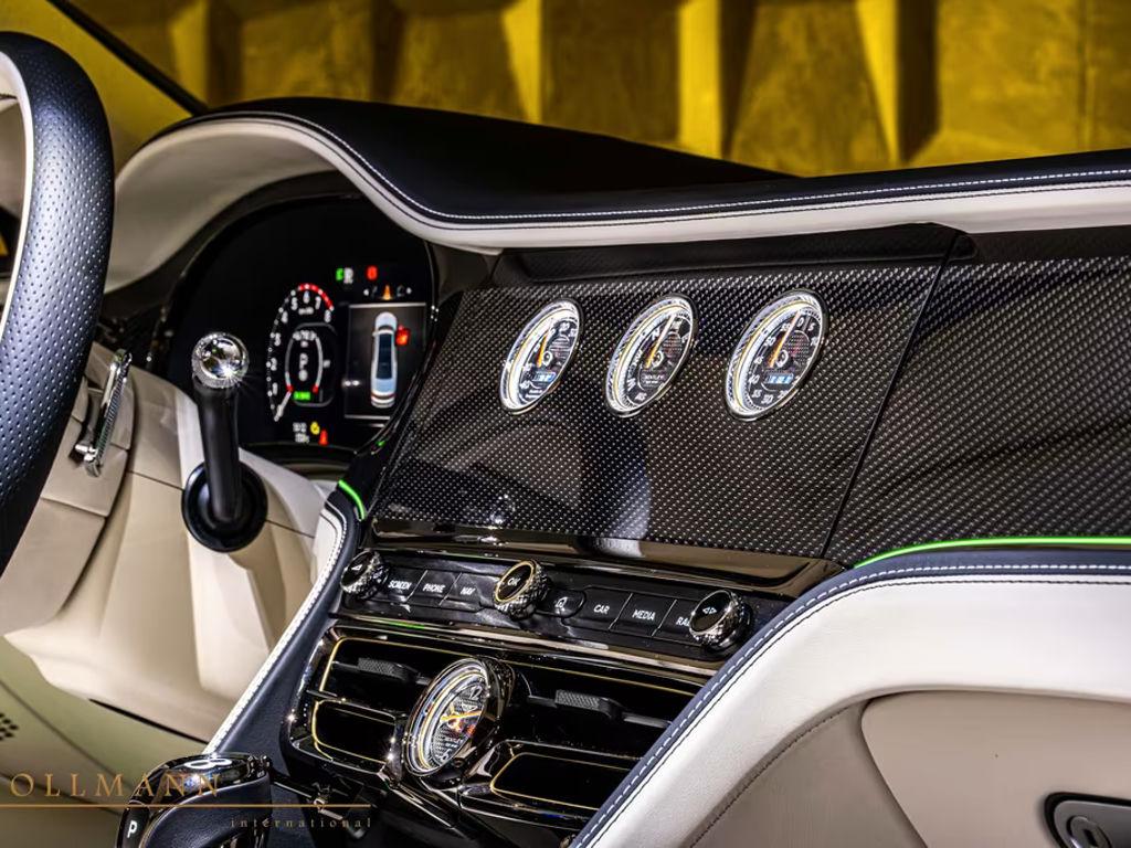 Bentley Flying Spur