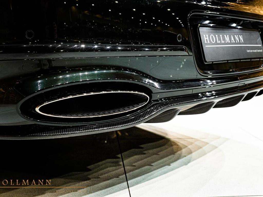Bentley Flying Spur