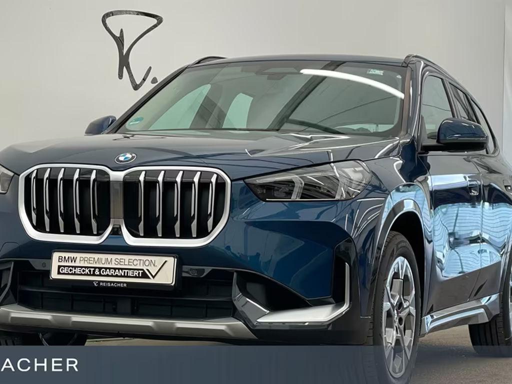 BMW X1 2025 Benzine