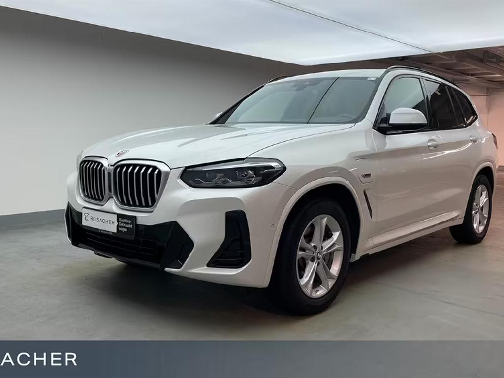 BMW X3 2022 Hybride Benzine