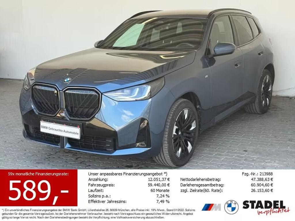 BMW X3 2025 Diesel