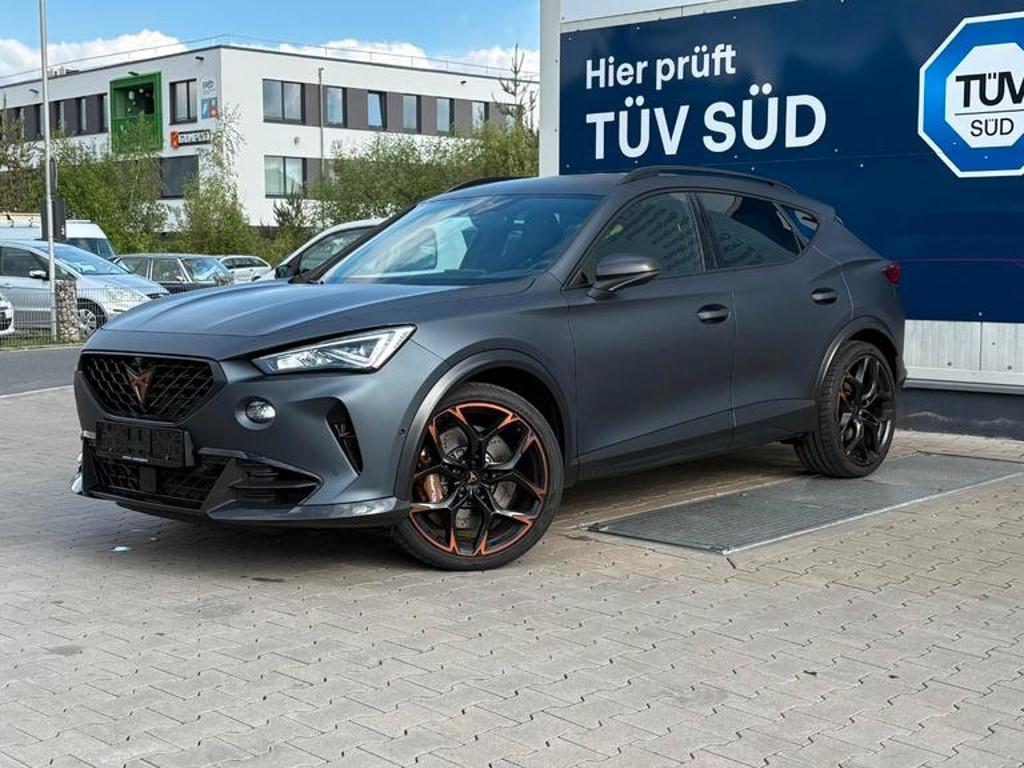 Cupra Formentor 2022 Benzine