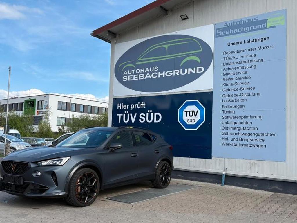 Cupra Formentor