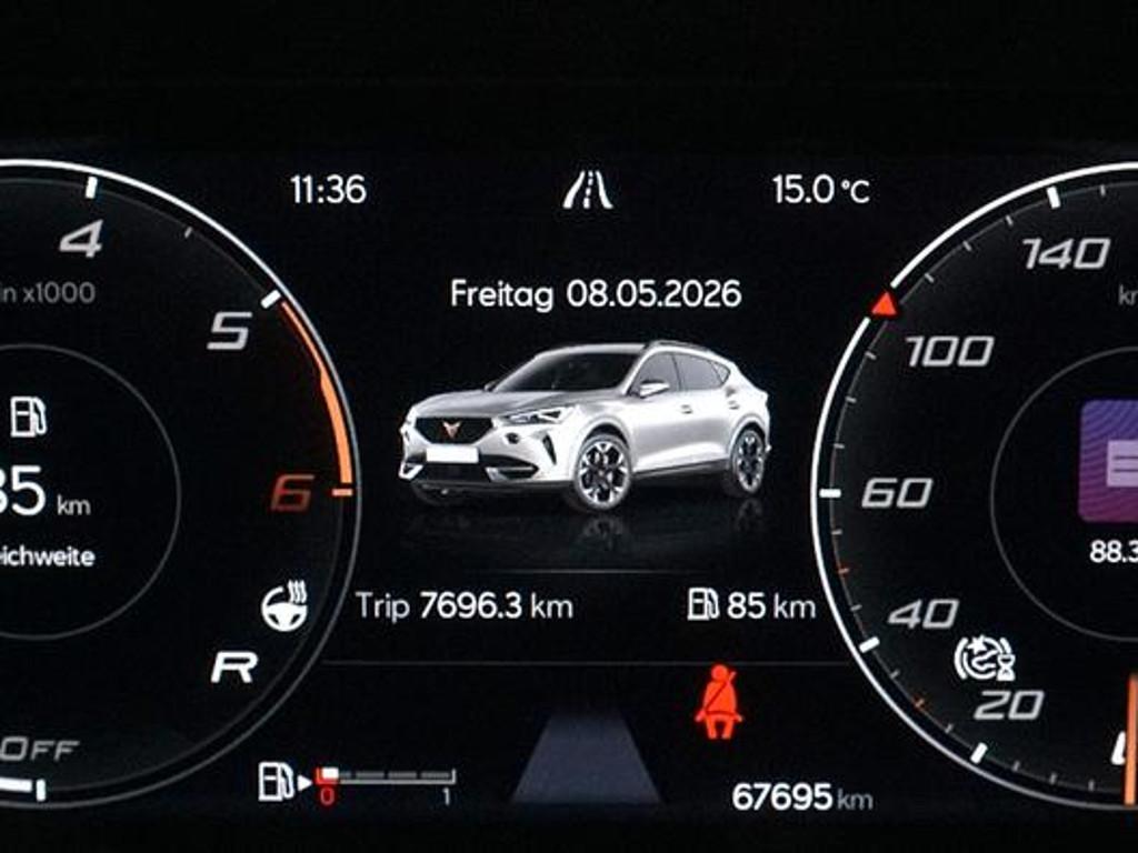 Cupra Formentor