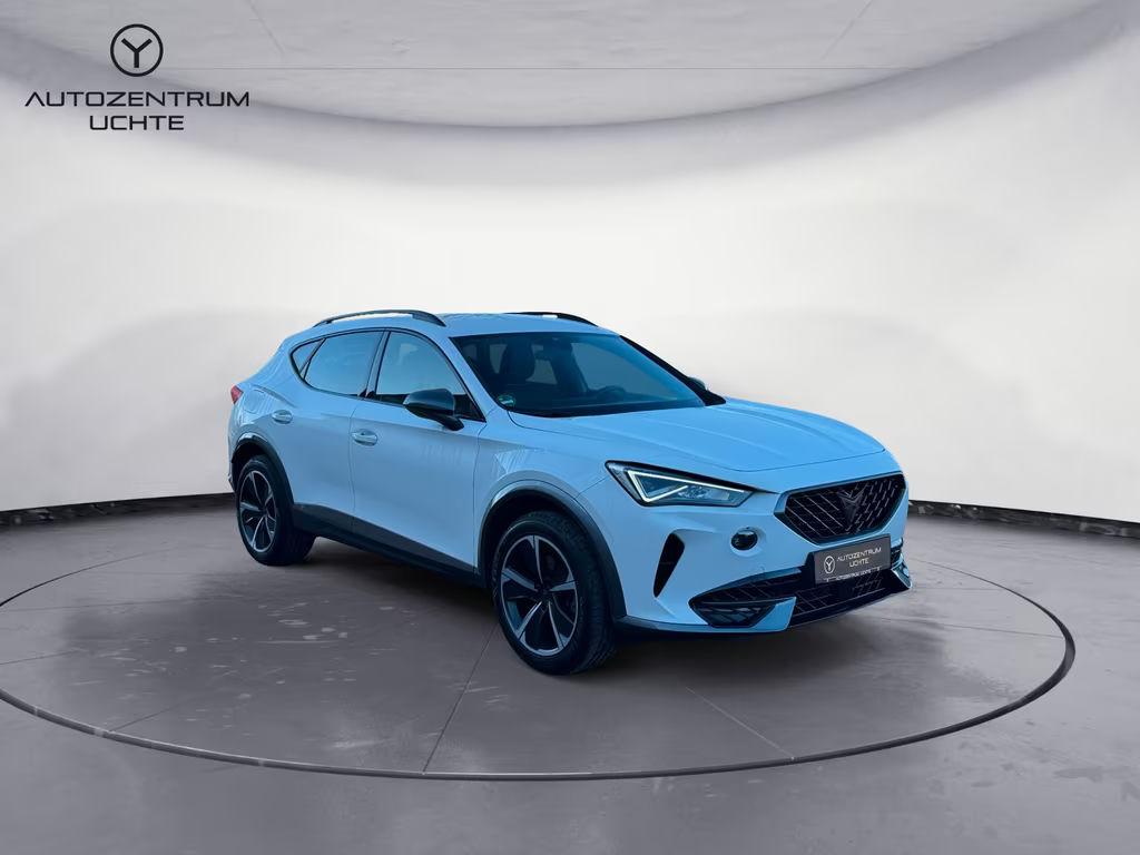 Cupra Formentor 2022 Hybride Benzine