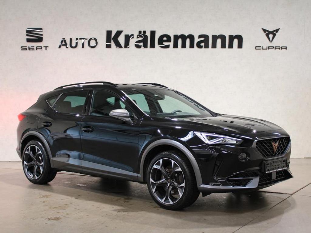 Cupra Formentor 2024 Benzine
