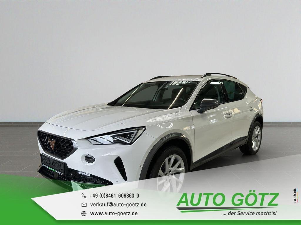 Cupra Formentor 2024 Benzine