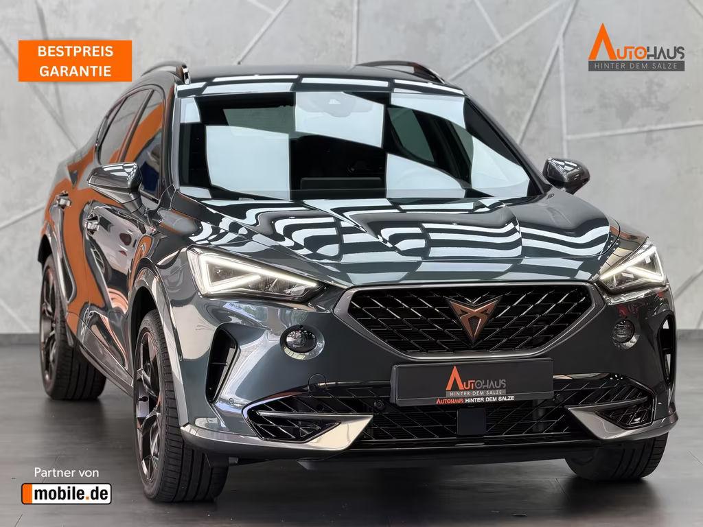Cupra Formentor 2022 Benzine