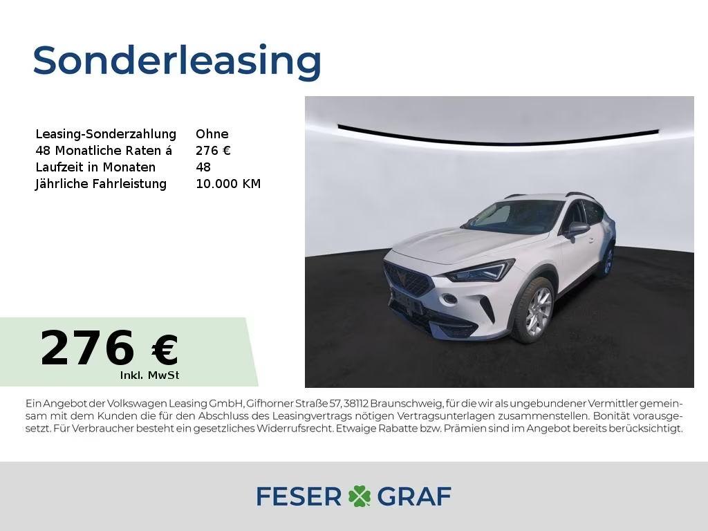 Cupra Formentor 2023 Benzine