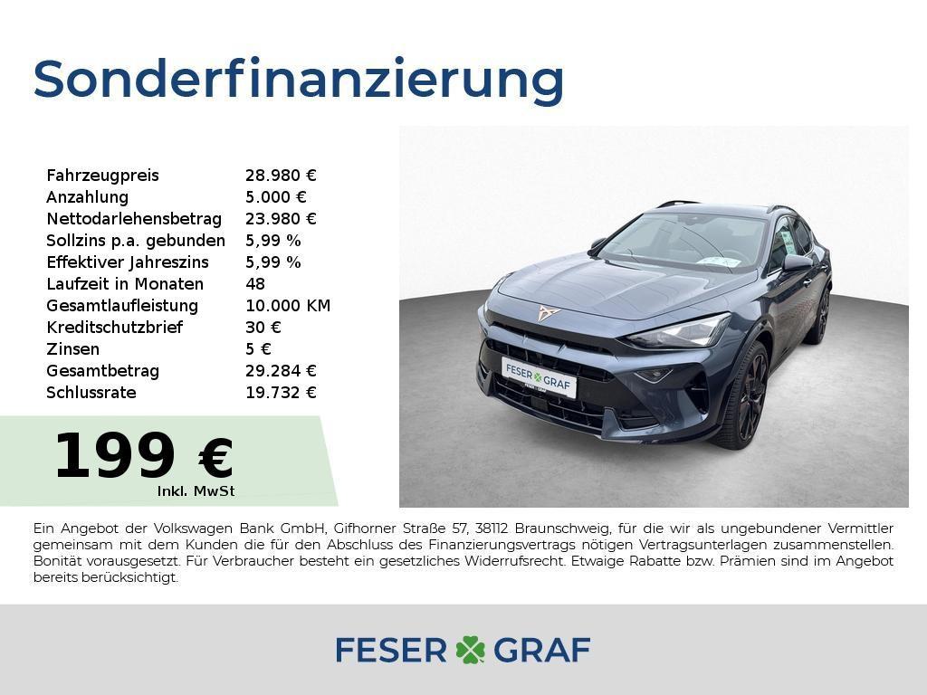 Cupra Formentor 2024 Benzine