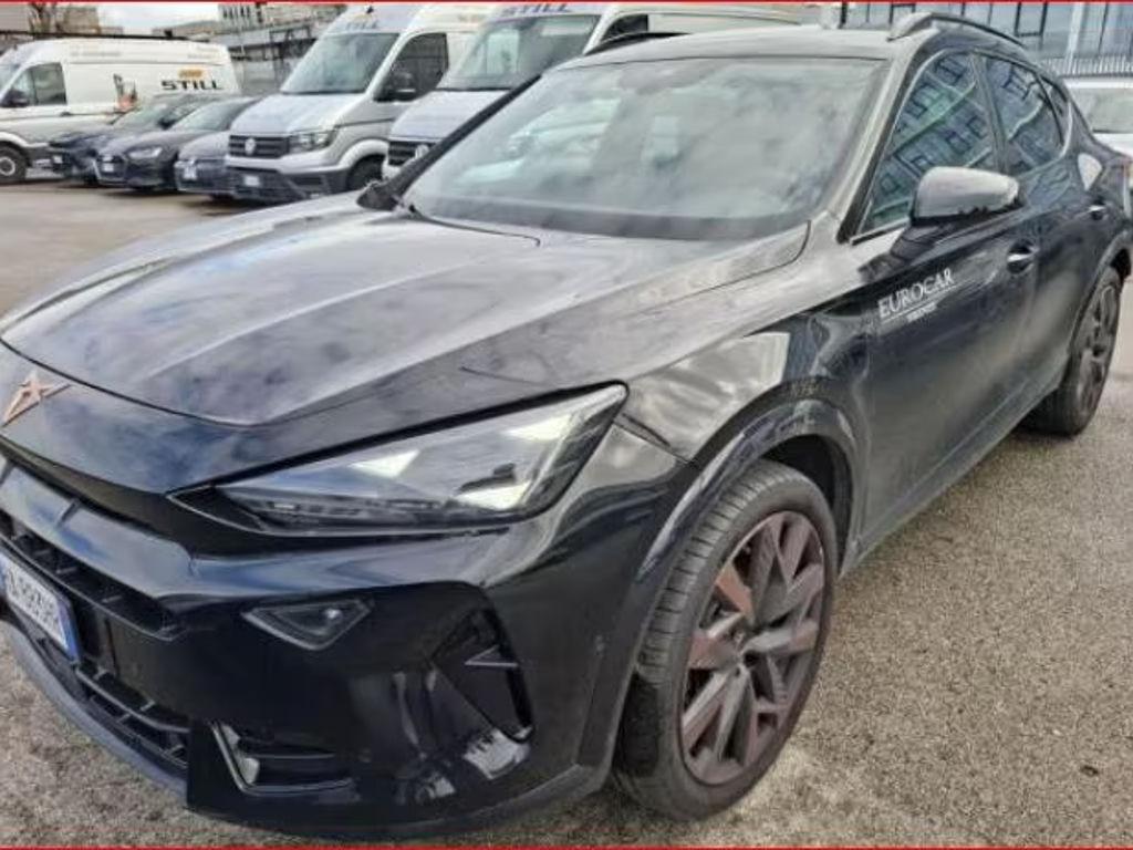 Cupra Formentor 2025 Hybride Benzine