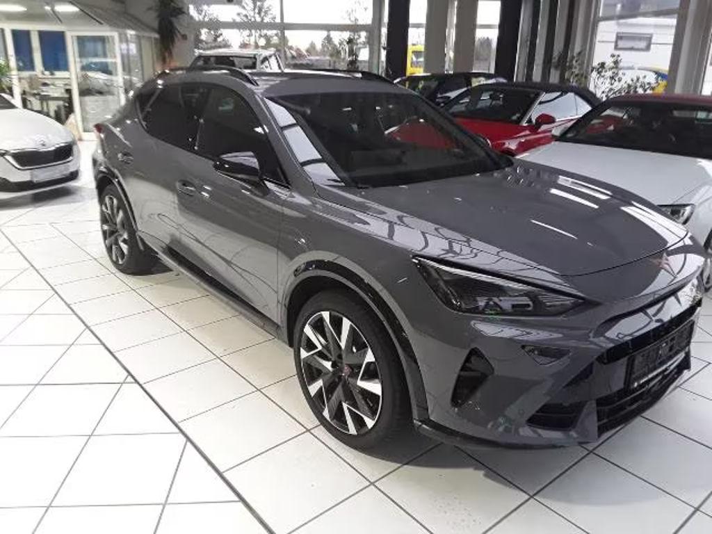 Cupra Formentor 2025 Benzine