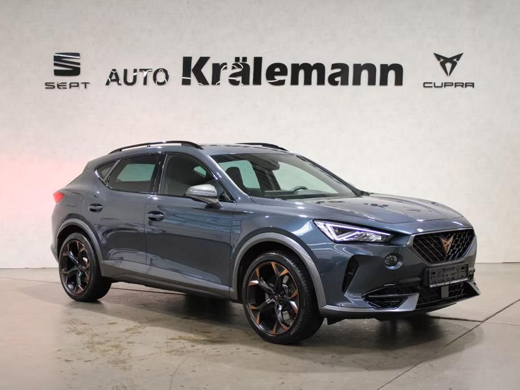Cupra Formentor 2024 Benzine