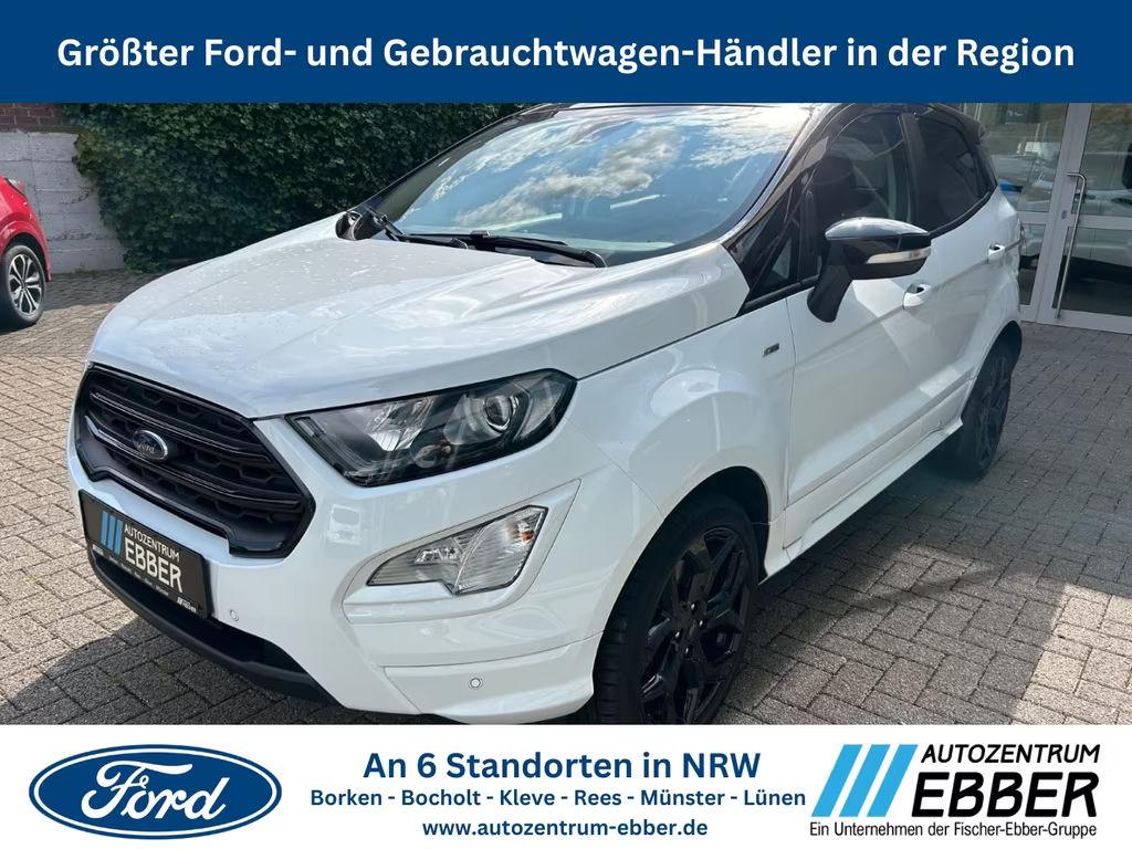 Ford EcoSport 2023 Benzine