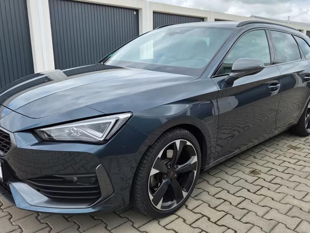 Cupra Leon