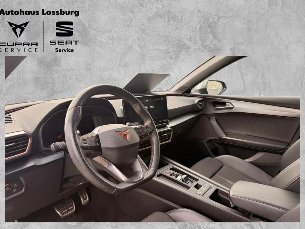Cupra Leon